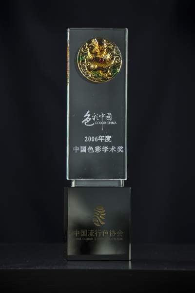 2006 年度中國色彩學術(shù)獎